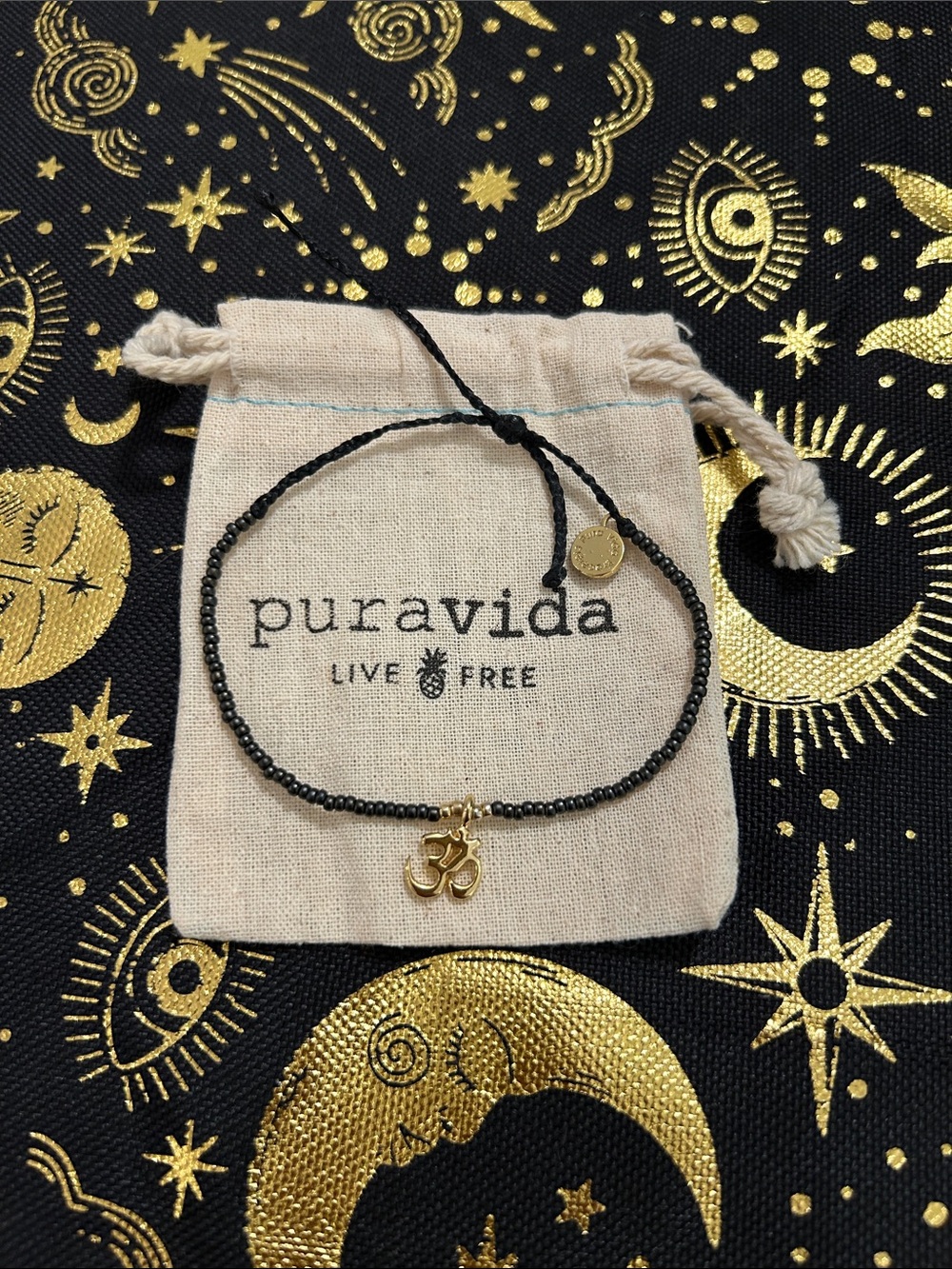 Pura Vida Ohm Bracelet 🌎🧘‍♀️